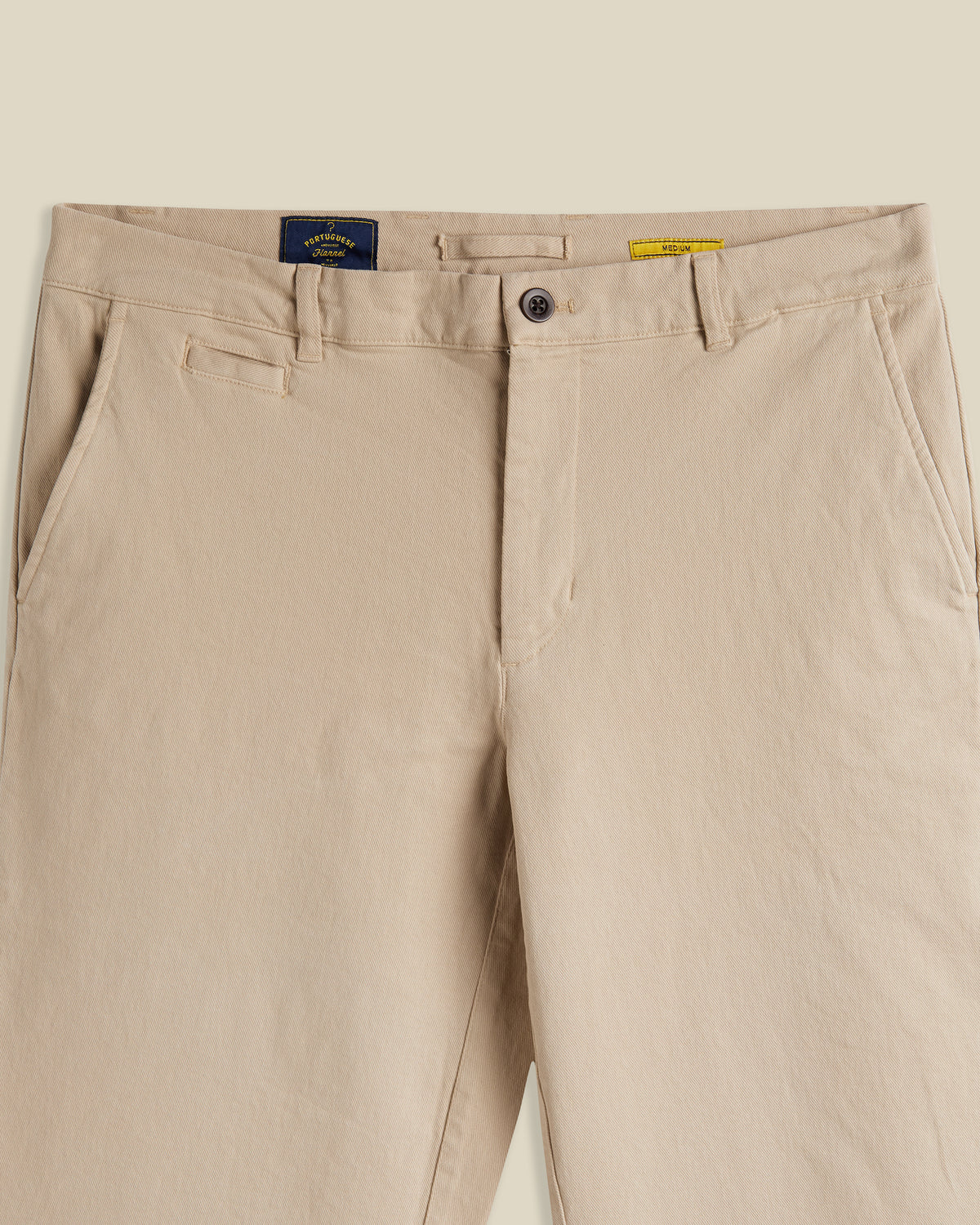 AW Labura Trousers - Beige