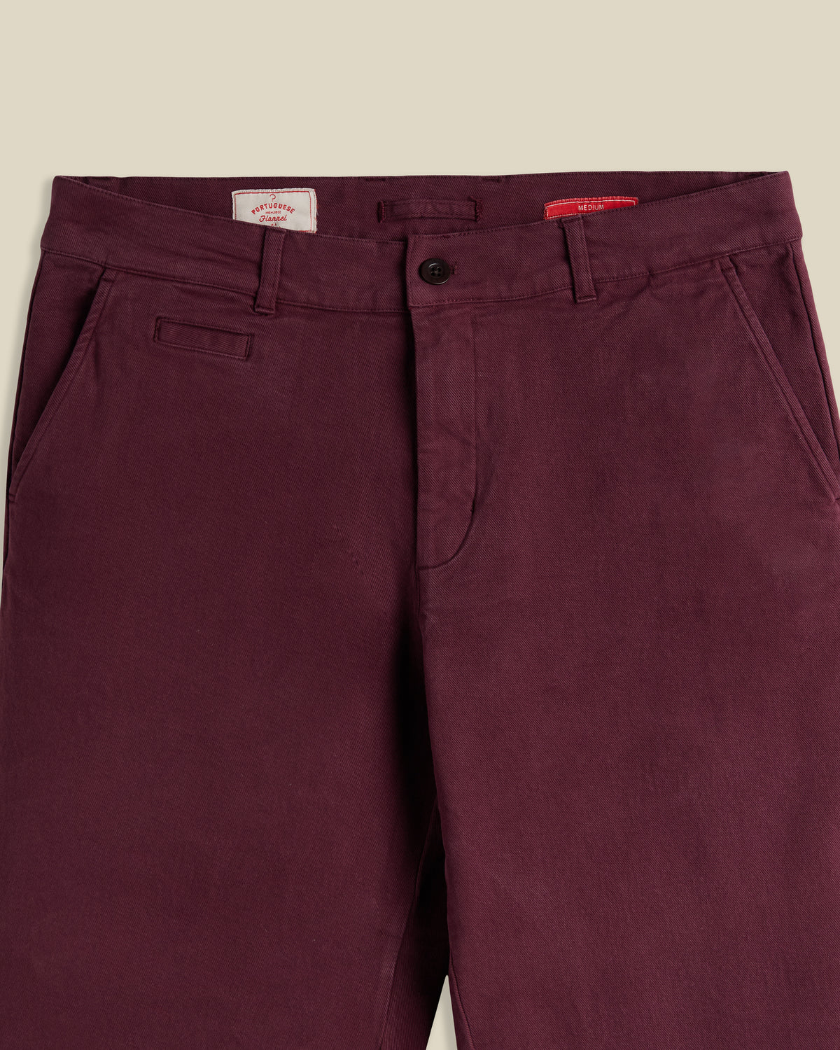 AW Labura Trousers - Bordeaux
