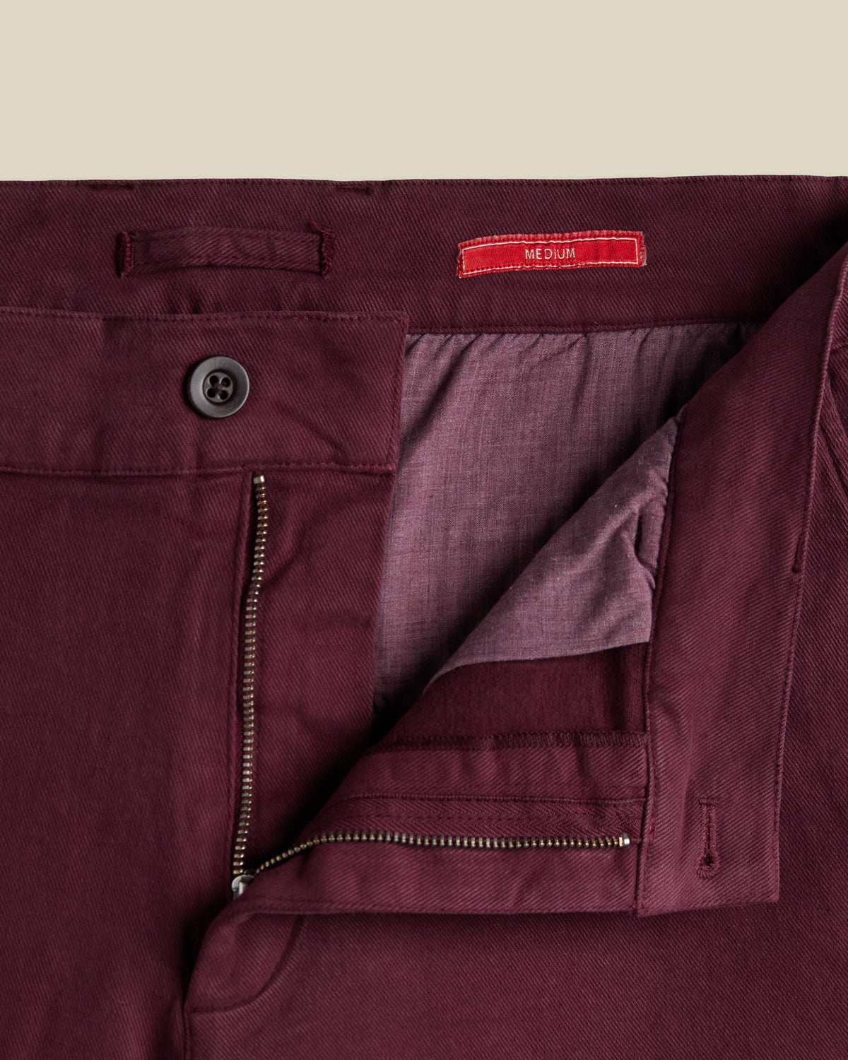 AW Labura Trousers - Bordeaux