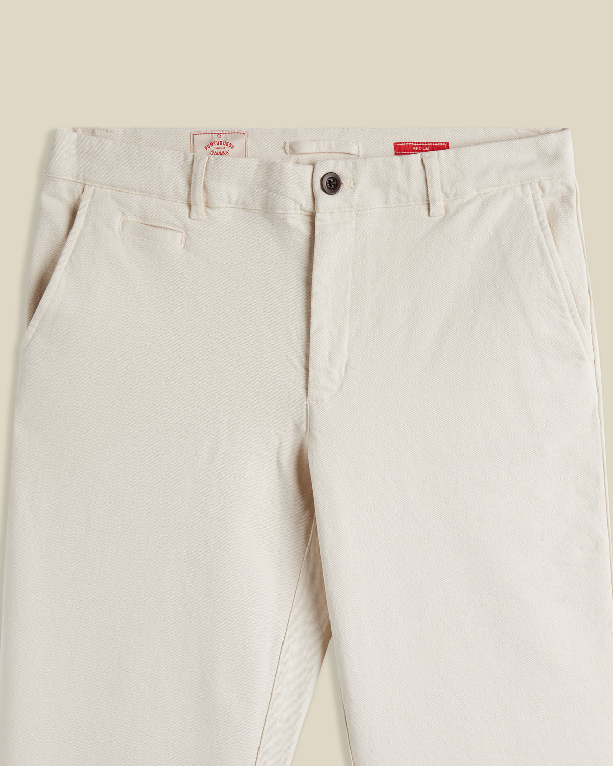 AW Labura Trousers - Ecru