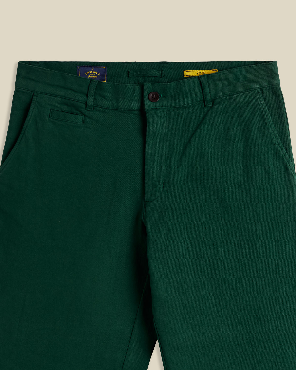 AW Labura Trousers - Green
