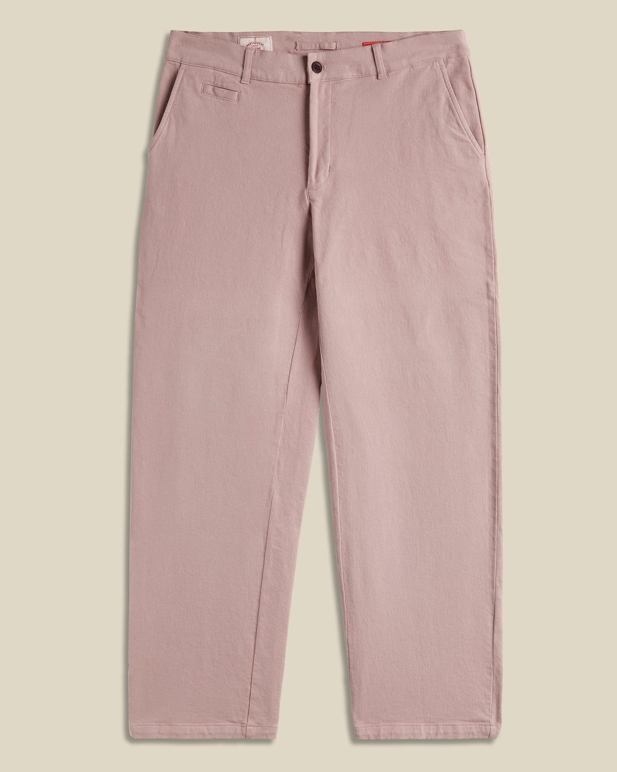 AW Labura Trousers - Old Rose