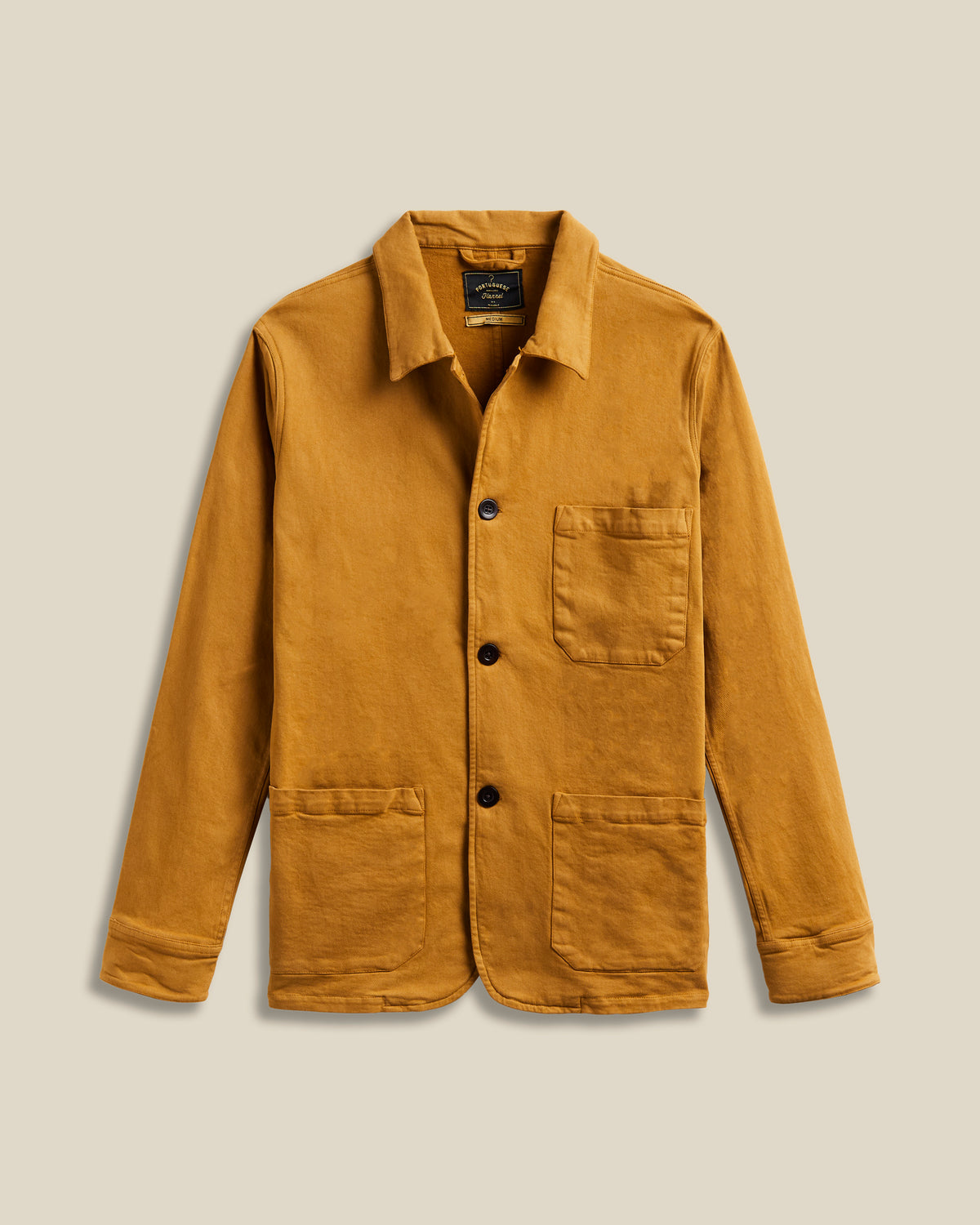 AW Labura Jacket - Autumn Shades