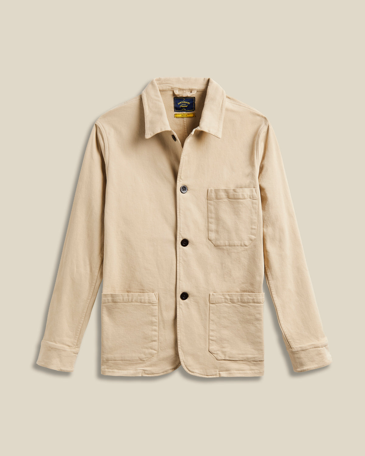 AW Labura Jacket - Beige