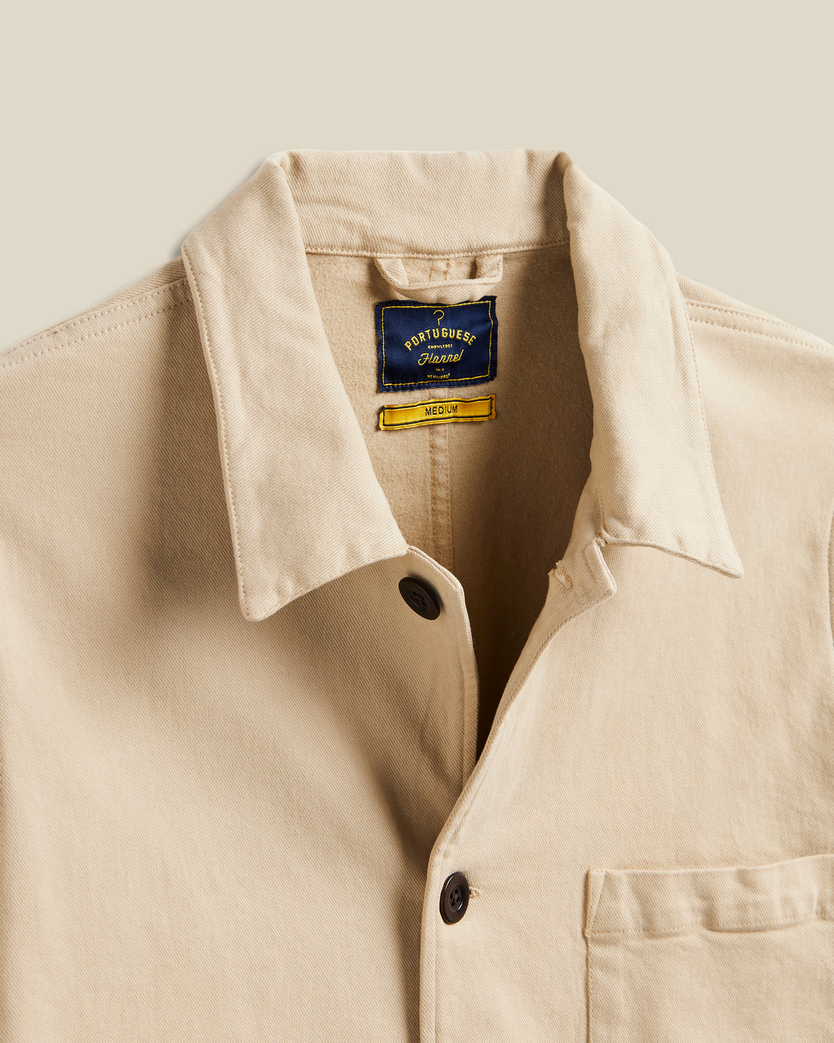 AW Labura Jacket - Beige