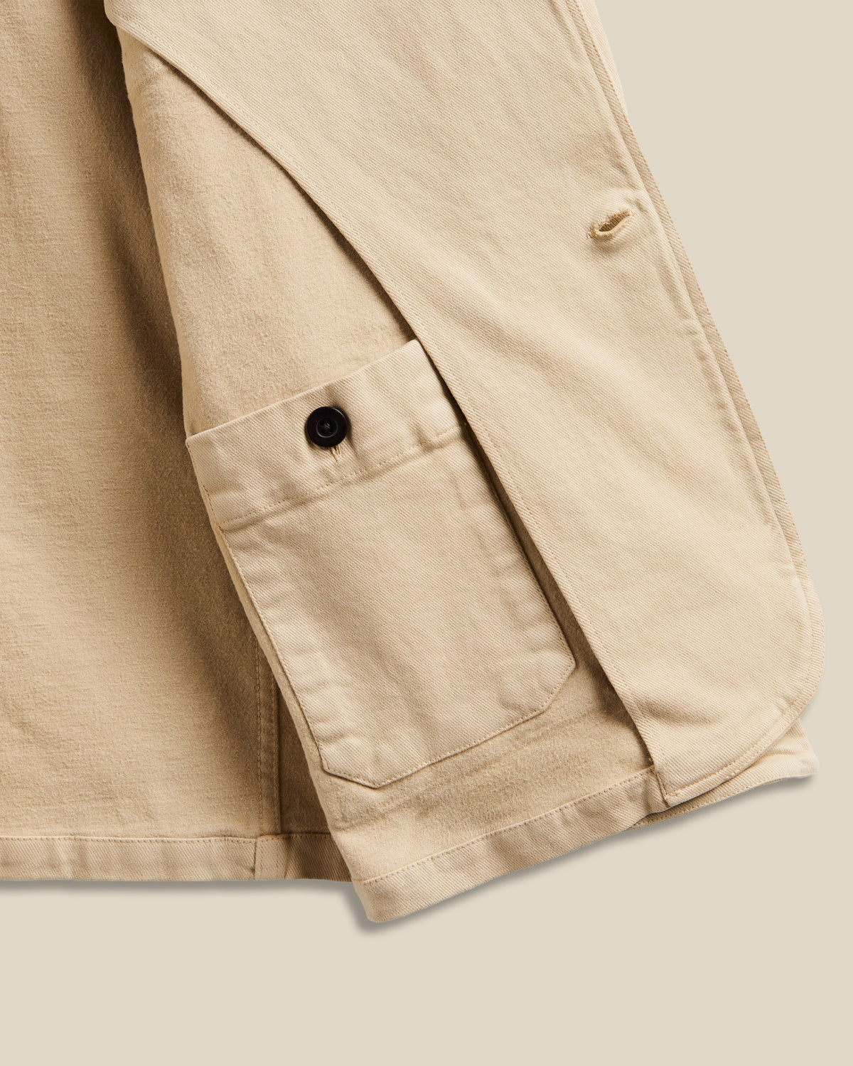 AW Labura Jacket - Beige