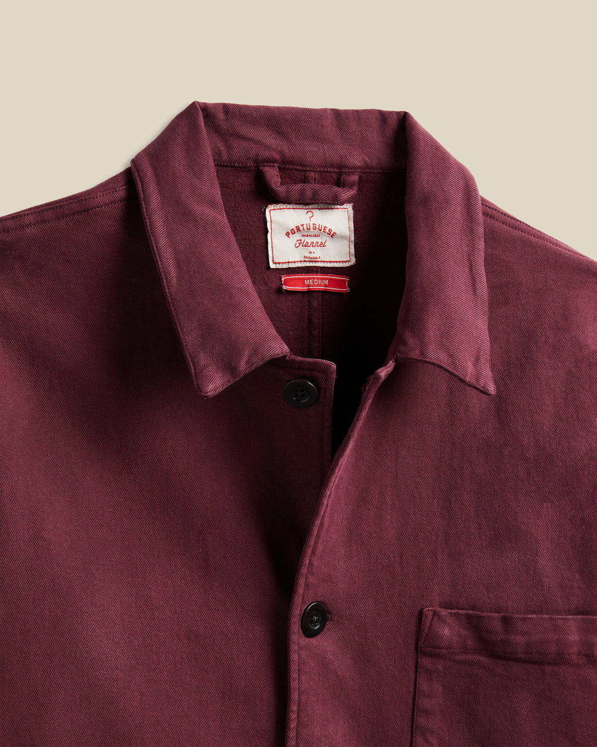 AW Labura Jacket - Bordeaux