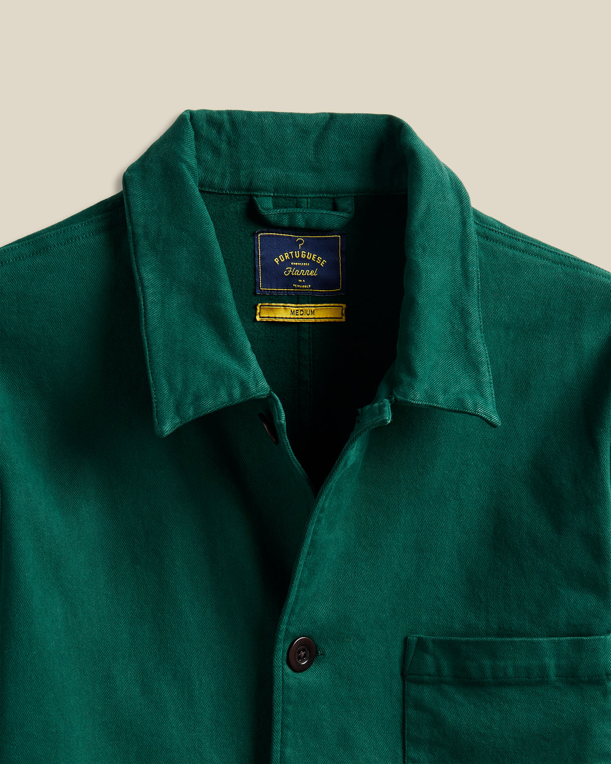 AW Labura Jacket - Green