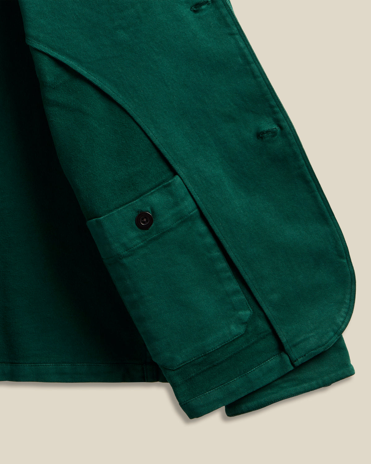 AW Labura Jacket - Green