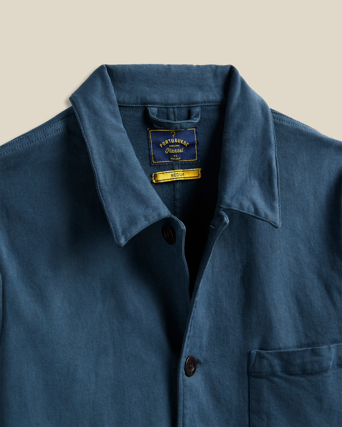 AW Labura Jacket - Navy