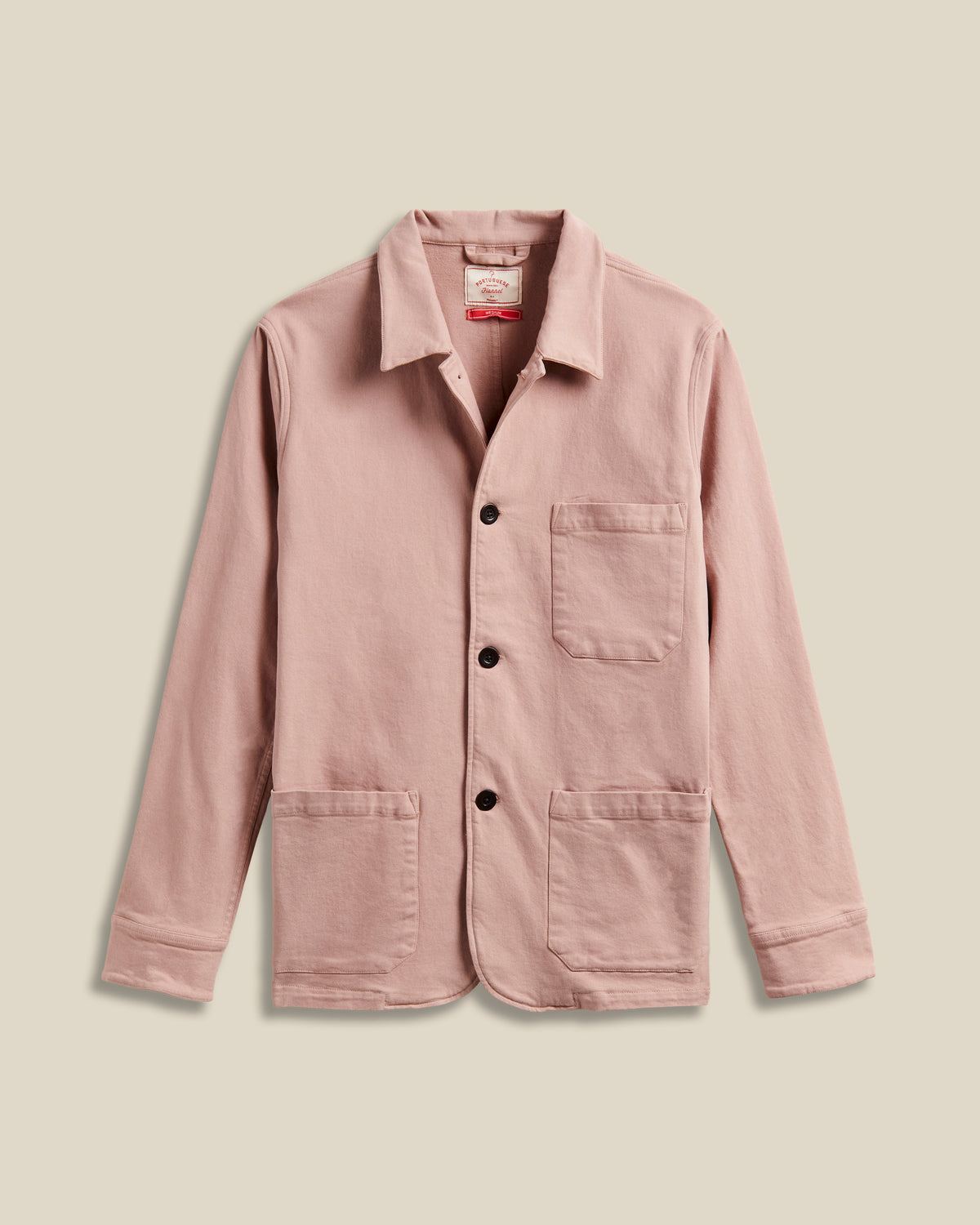 AW Labura Jacket - Old Rose