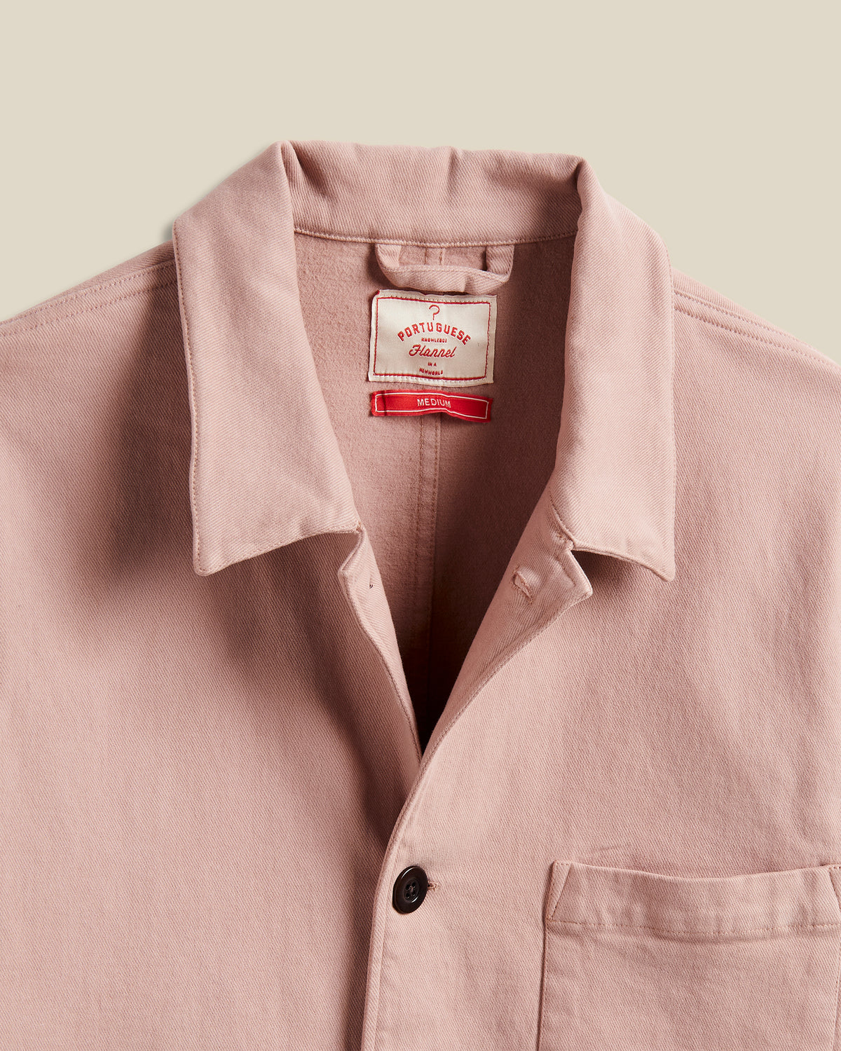 AW Labura Jacket - Old Rose