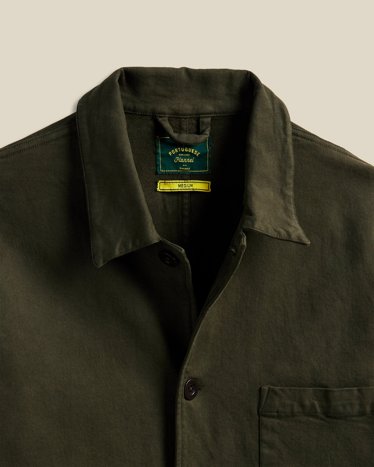 AW Labura Jacket - Olive