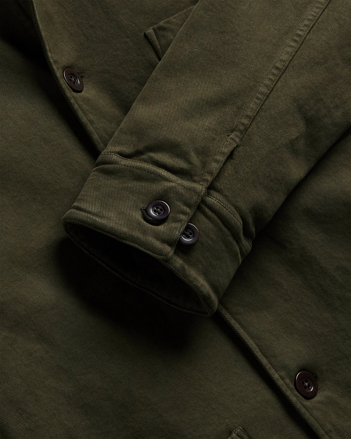 AW Labura Jacket - Olive