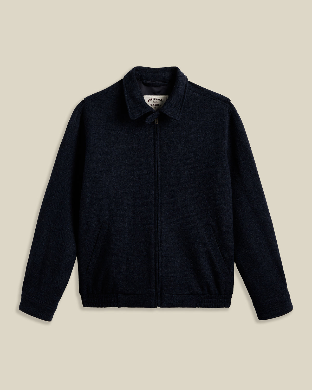 Aurelia Jacket - Blue