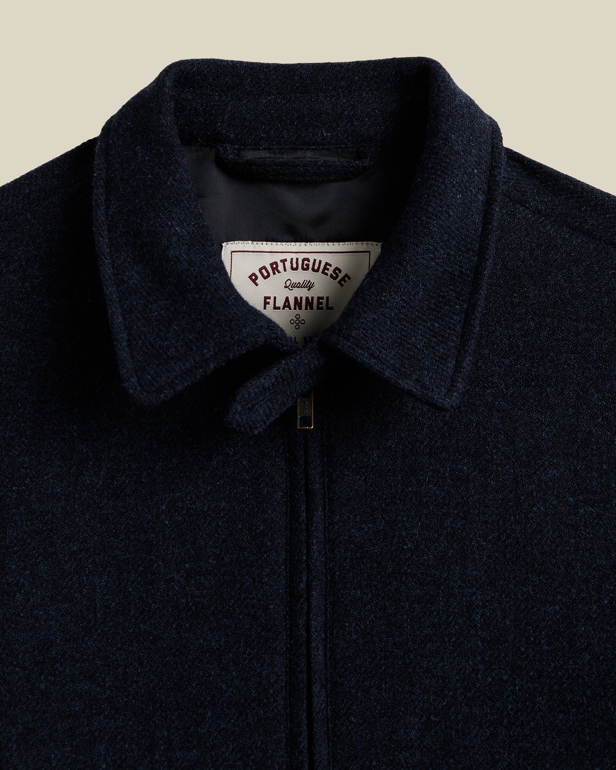 Aurelia Jacket - Blue