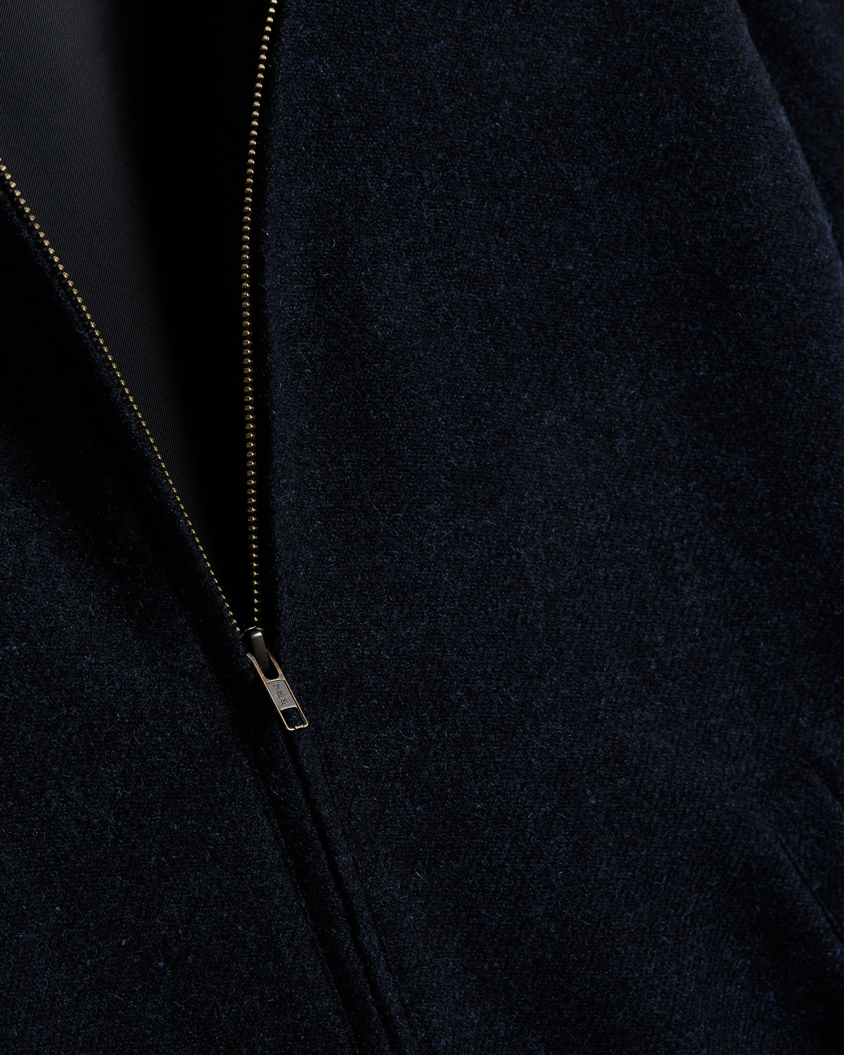 Aurelia Jacket - Blue