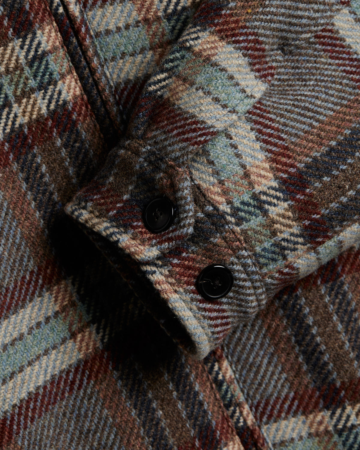 Aurelia Jacket - Check