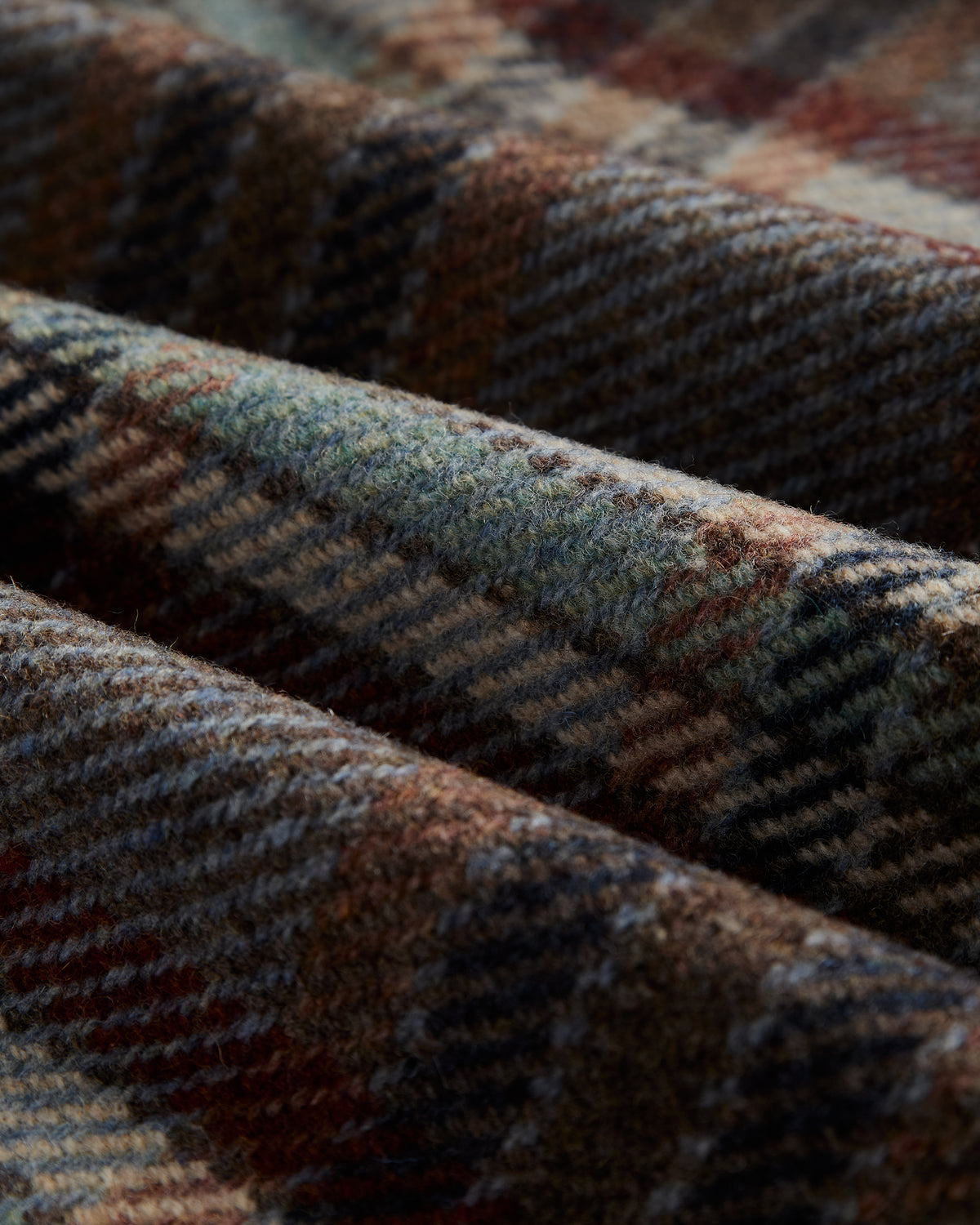 Aurelia Jacket - Check