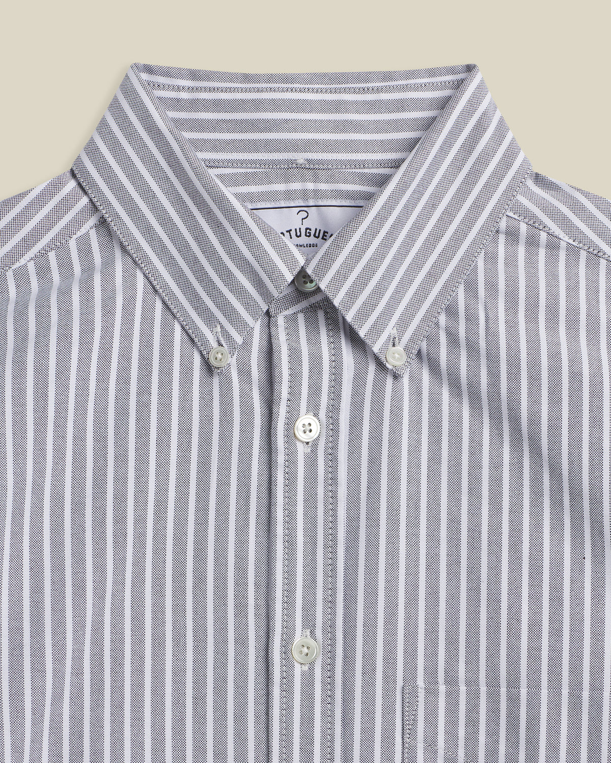 Belavista Stripe - Black