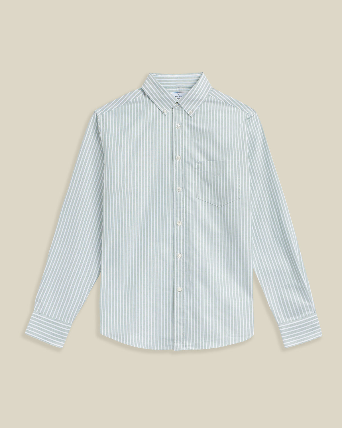 Belavista Stripe - Green