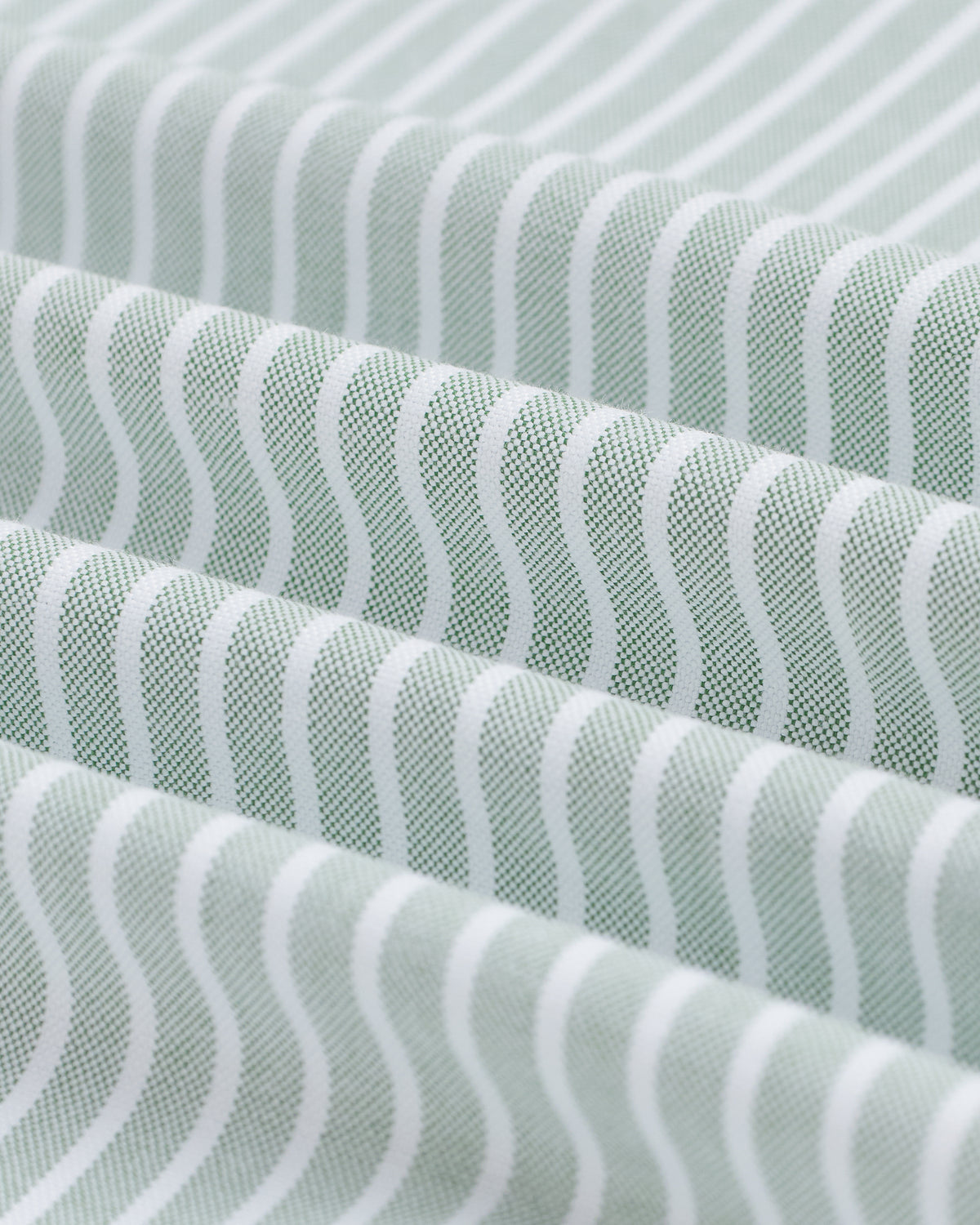Belavista Stripe - Green