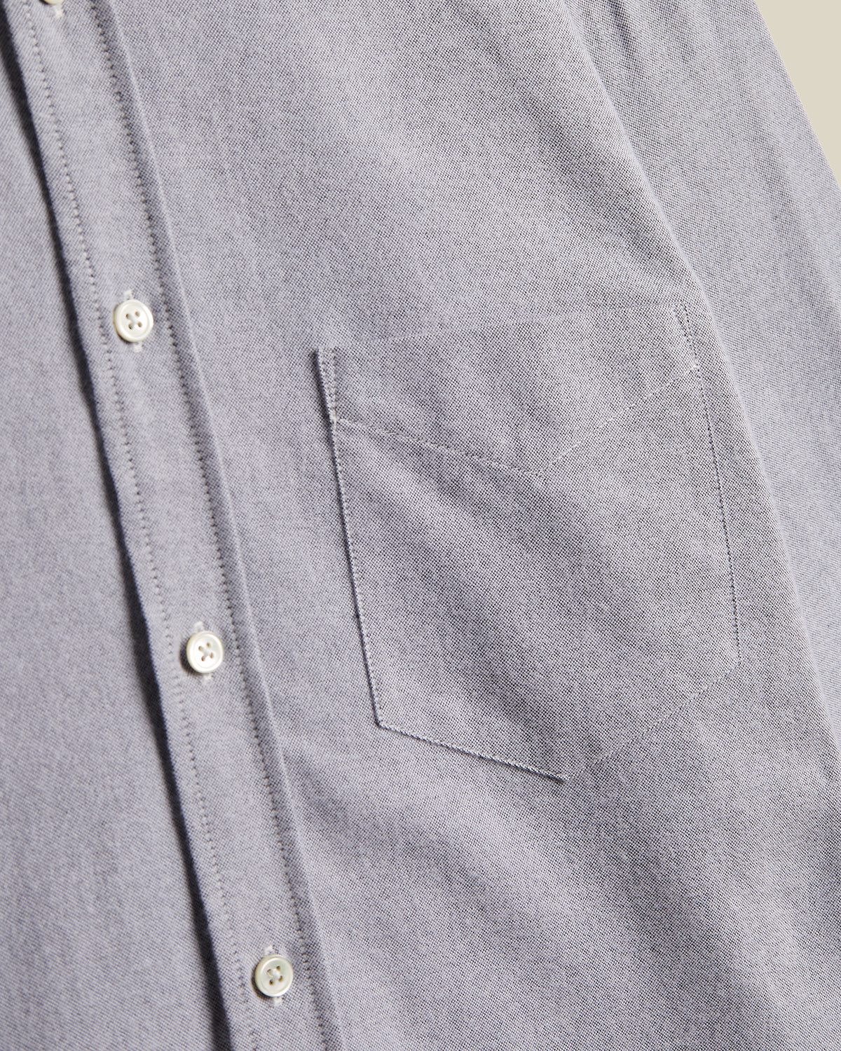 Brushed Oxford - Black
