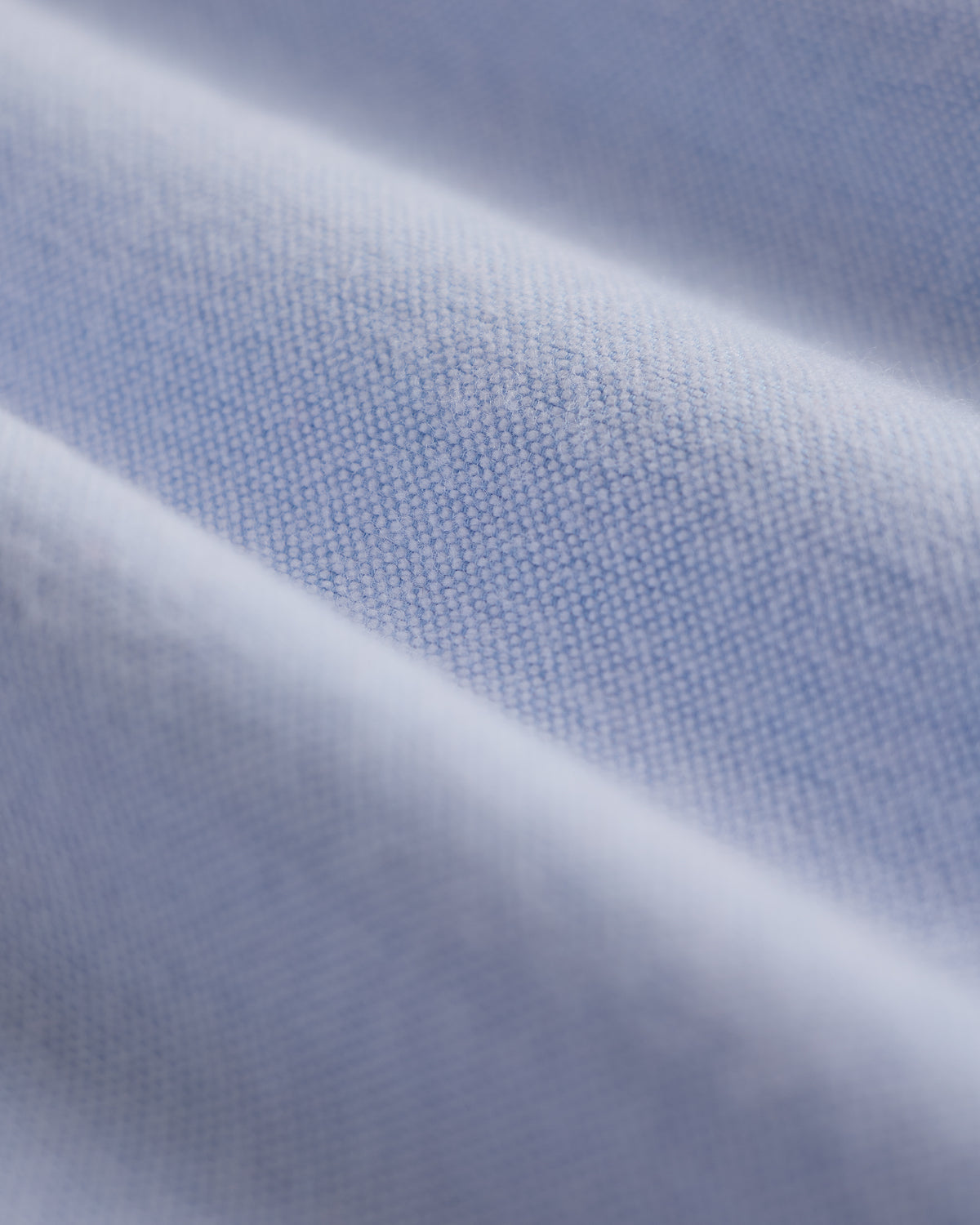 Brushed Oxford - Blue