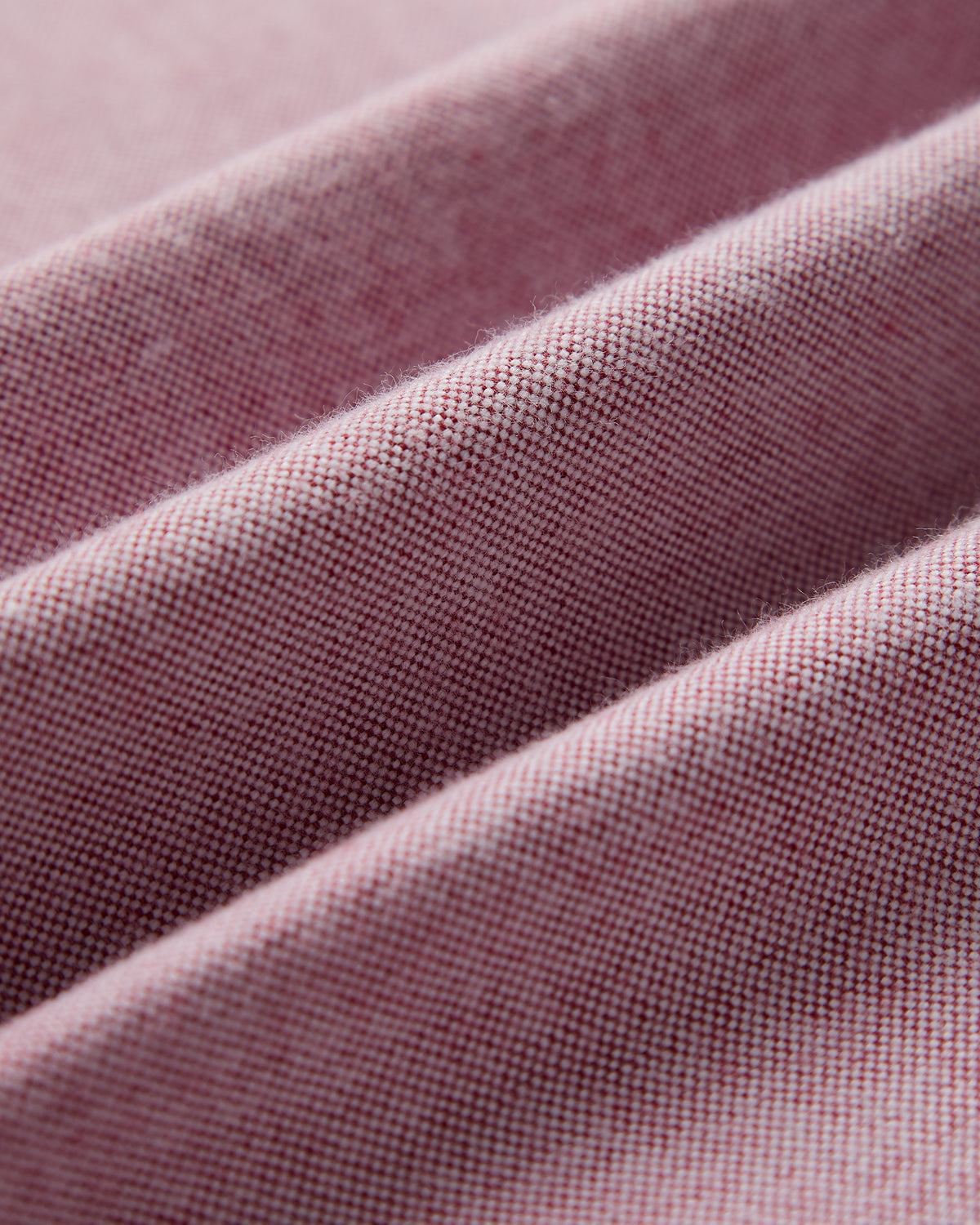 Brushed Oxford - Bordeaux