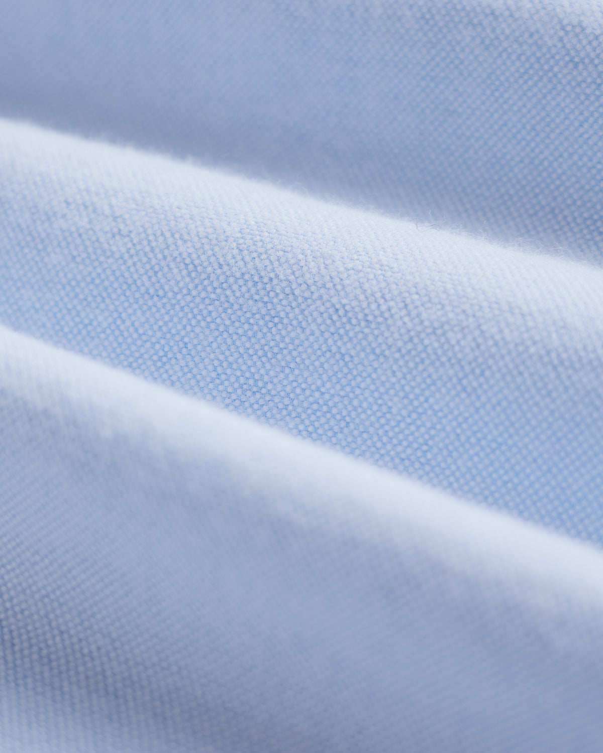 Brushed Oxford - Light Blue