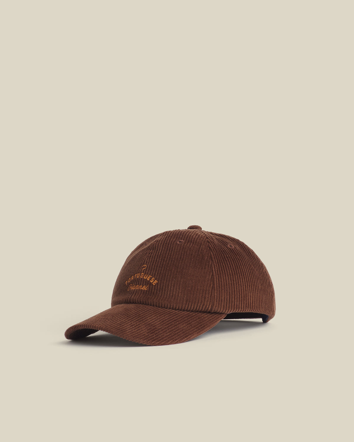 Cap Corduroy - Brown