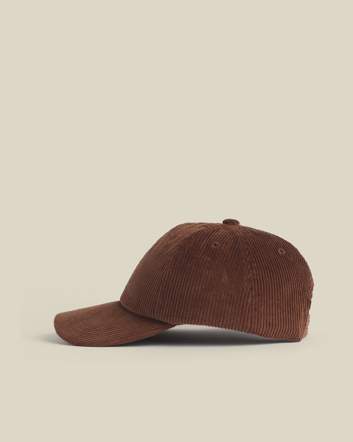 Cap Corduroy - Brown