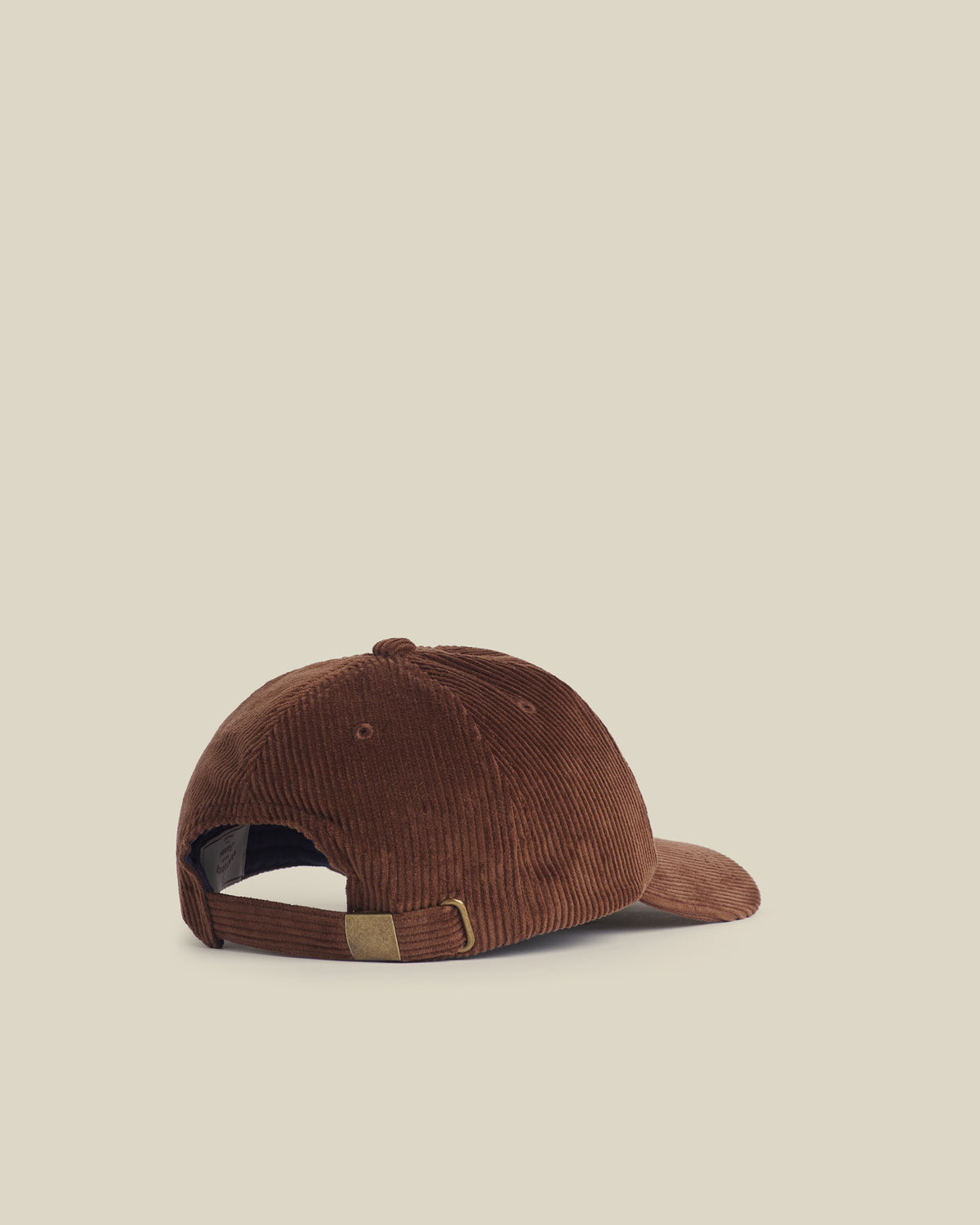 Cap Corduroy - Brown