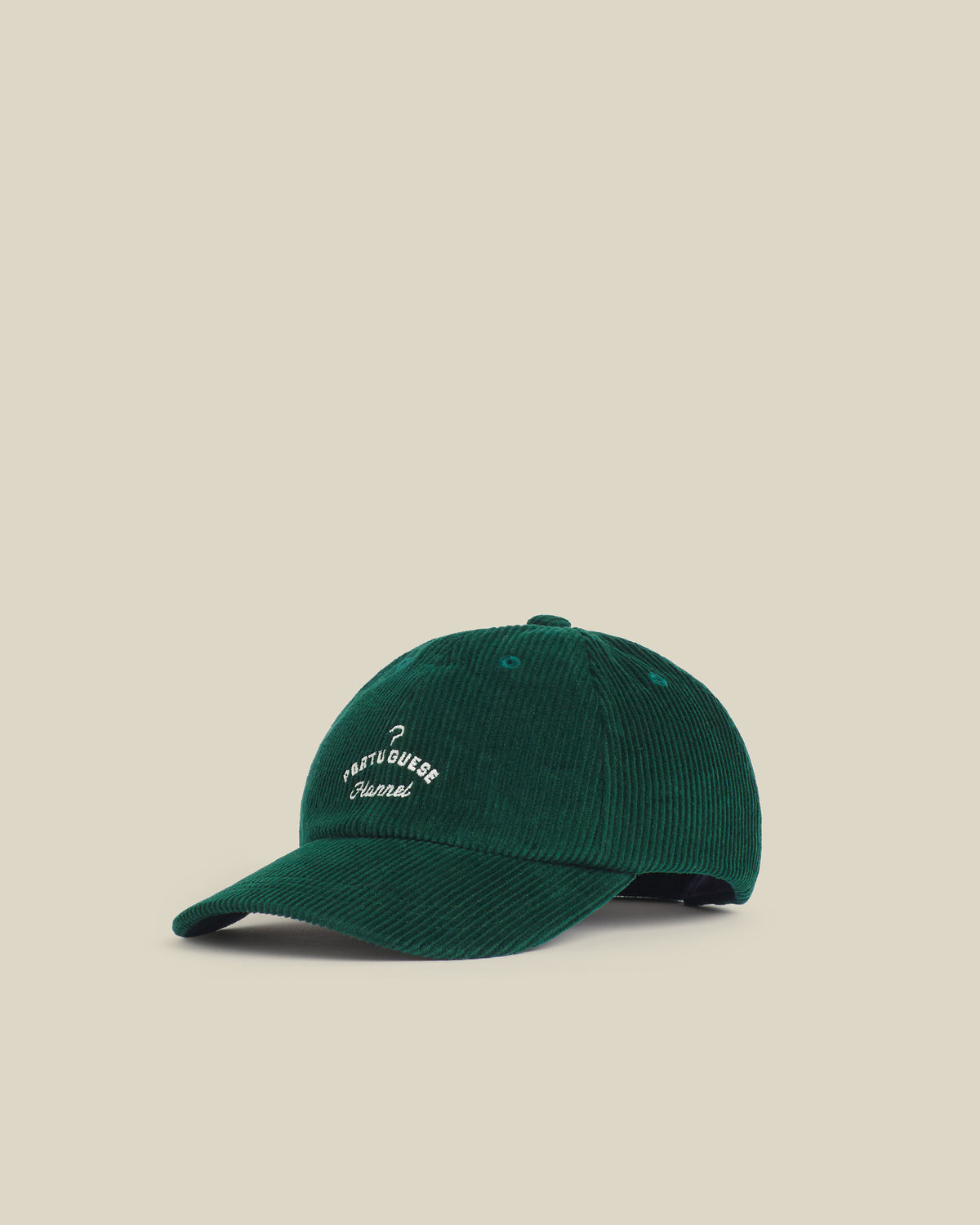 Cap Corduroy - Green