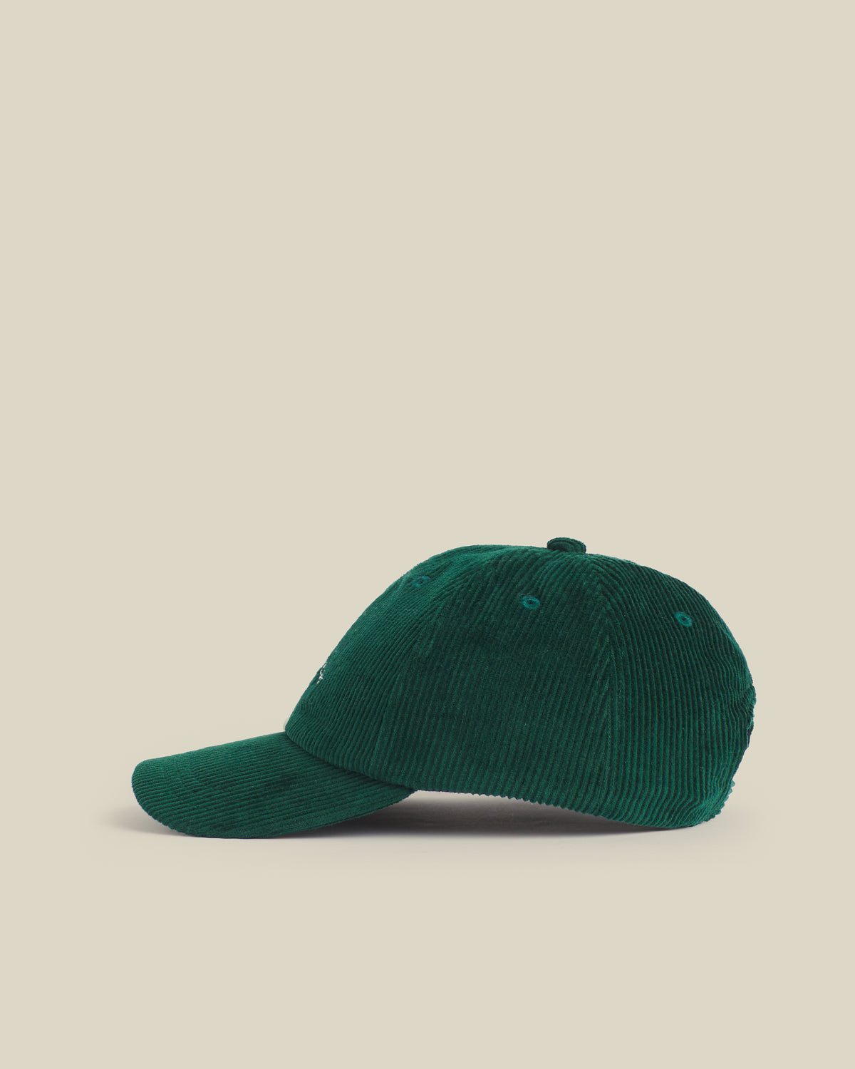 Cap Corduroy - Green