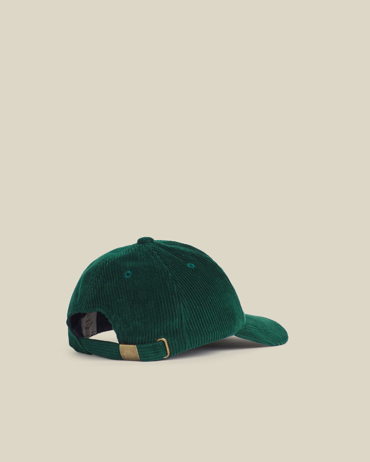 Cap Corduroy - Green