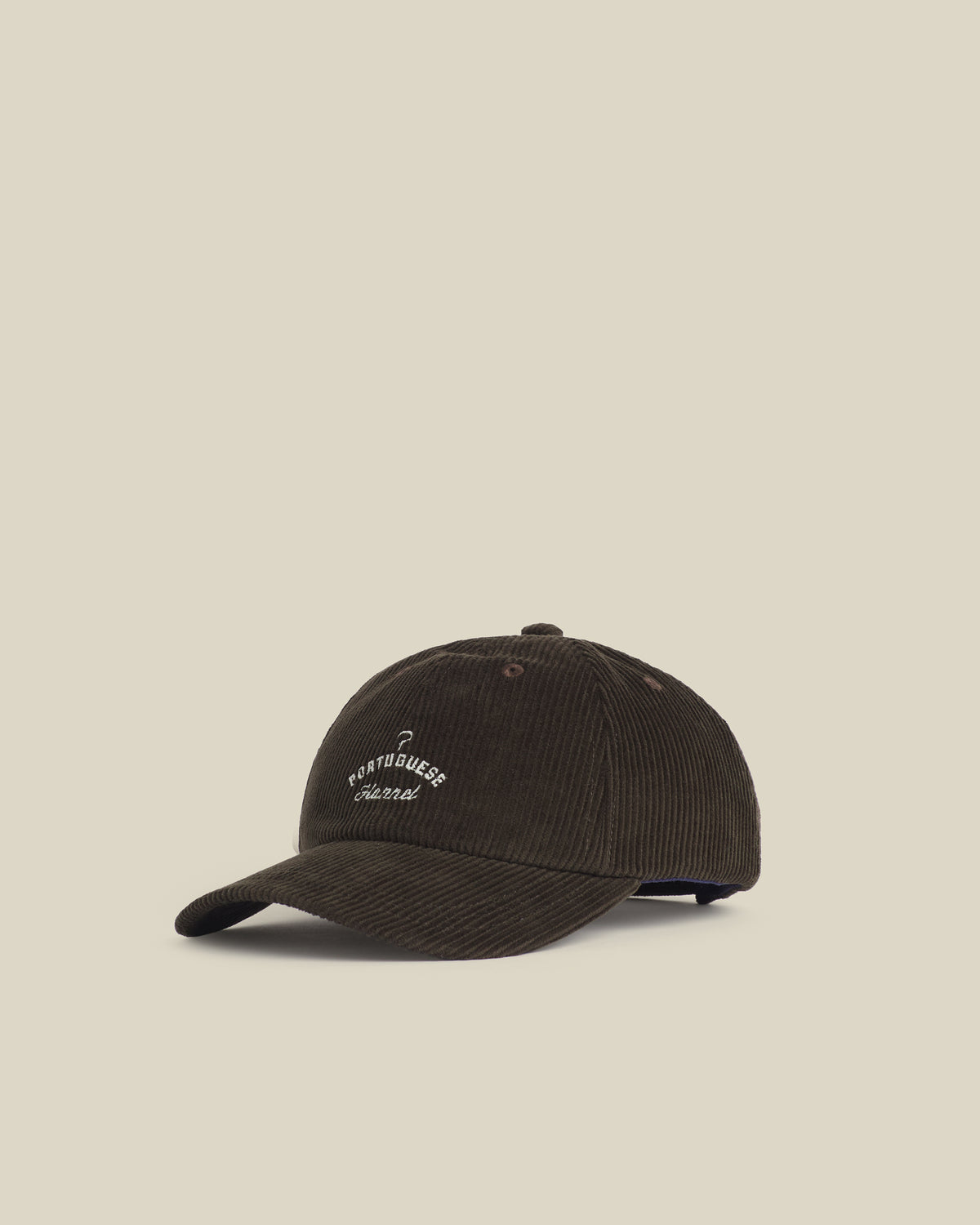 Cap Corduroy - Olive