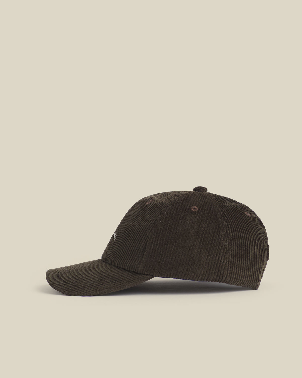 Cap Corduroy - Olive