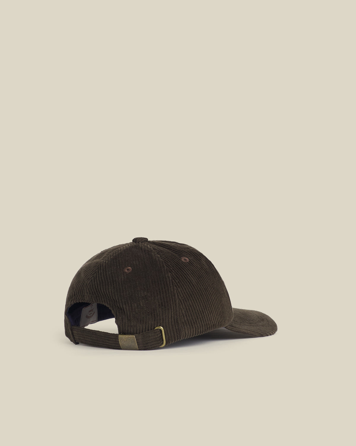 Cap Corduroy - Olive