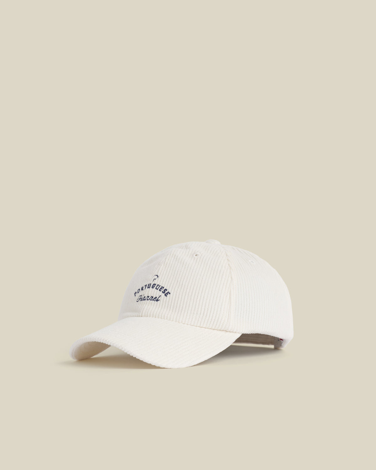 Cap Corduroy - Ecru