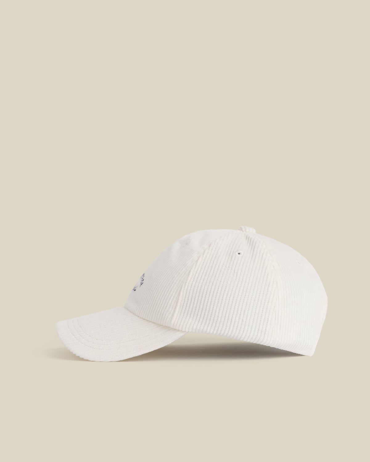Cap Corduroy - Ecru