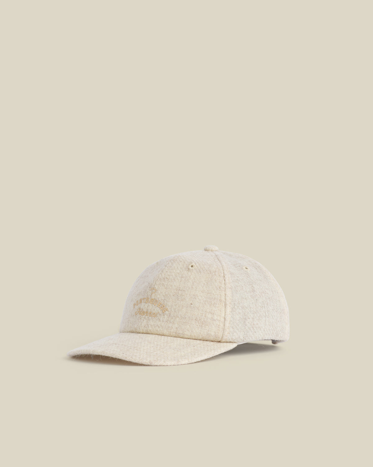 Cap Wool - Ecru