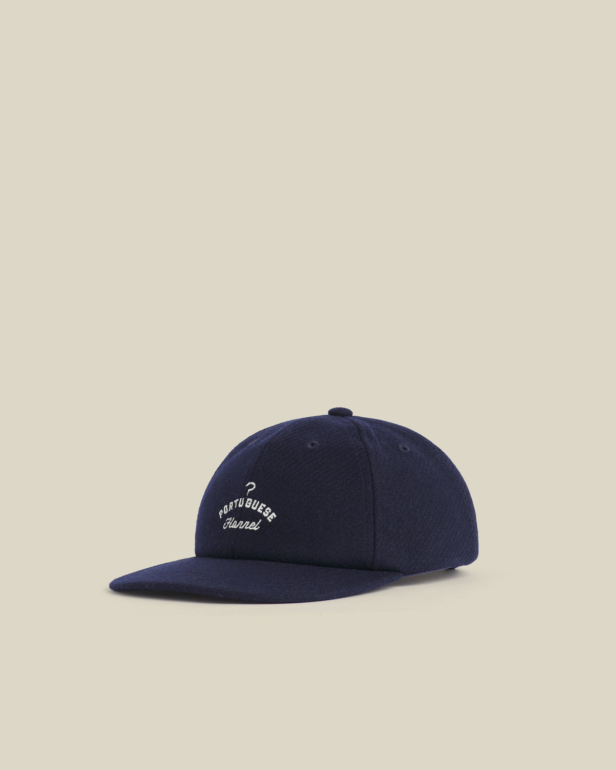 Cap Wool - Navy