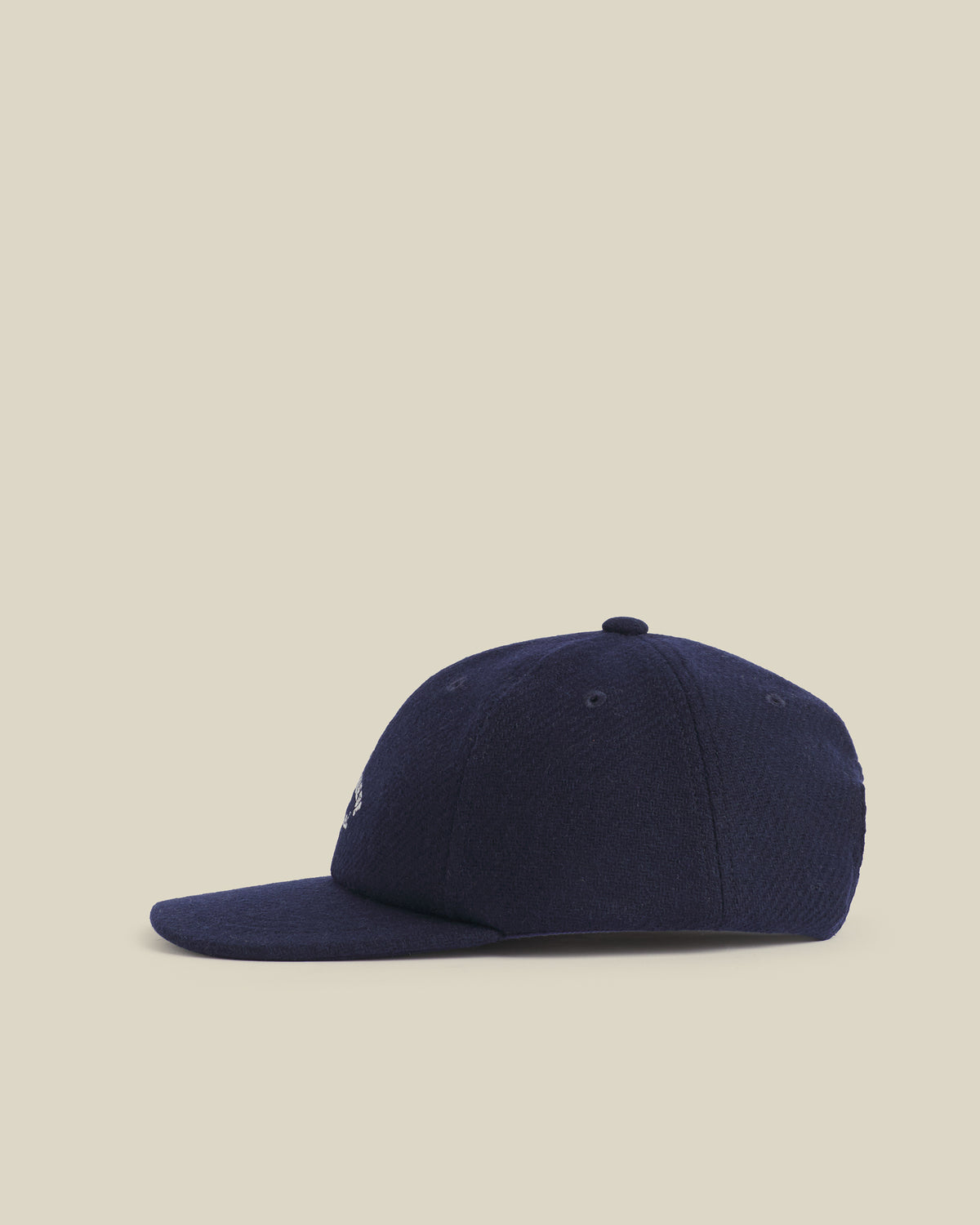 Cap Wool - Navy