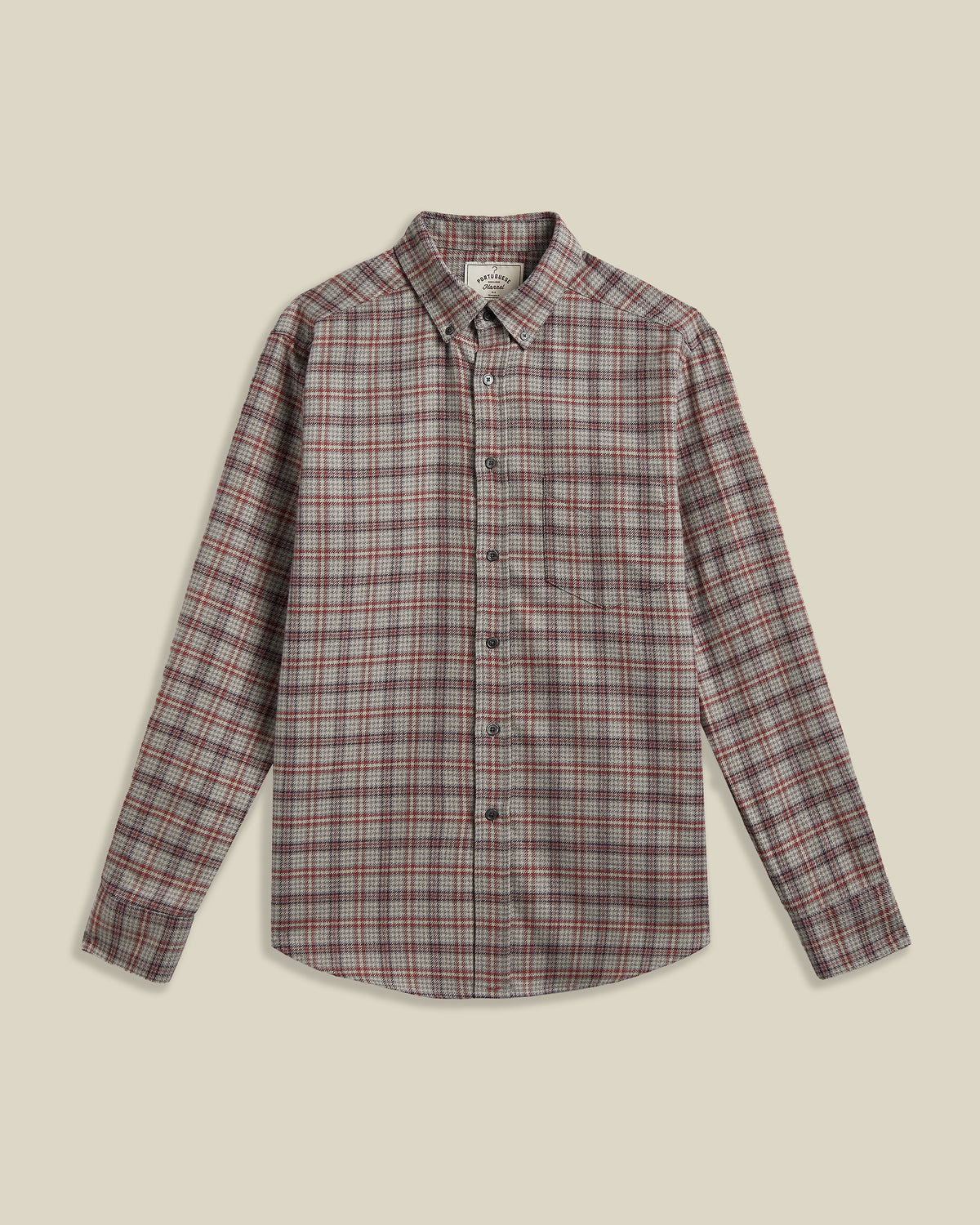 Cedar - Grey/Bordeaux
