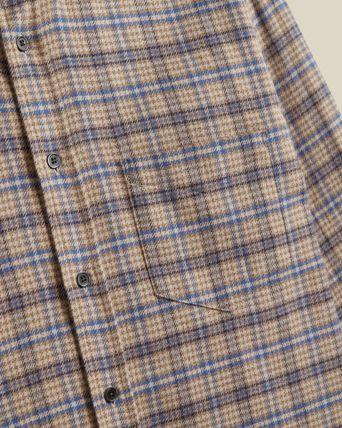 Cedar - Brown/Blue