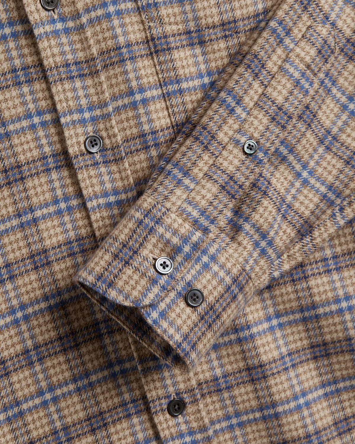 Cedar - Brown/Blue