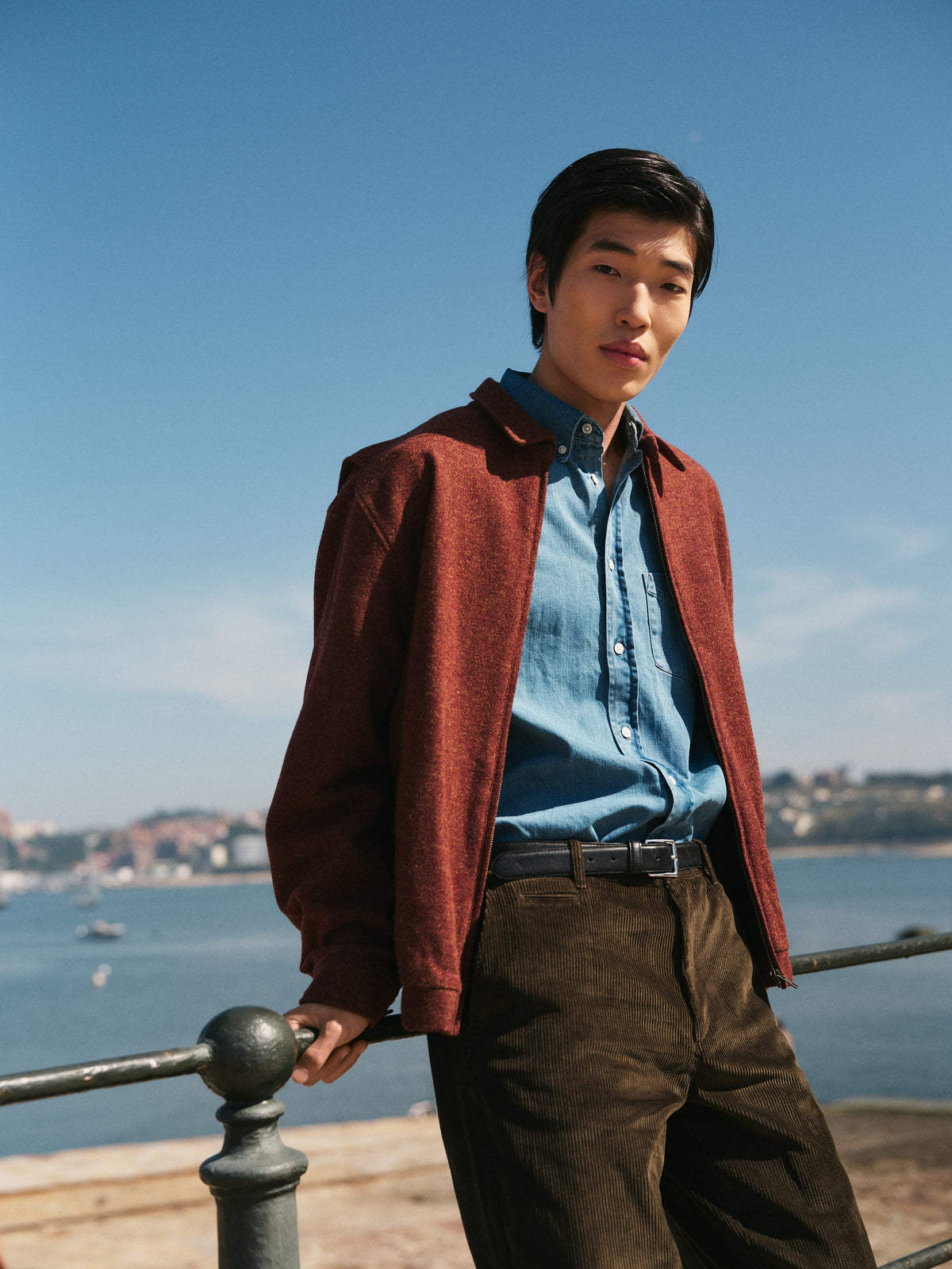 Aurelia Jacket - Terroir