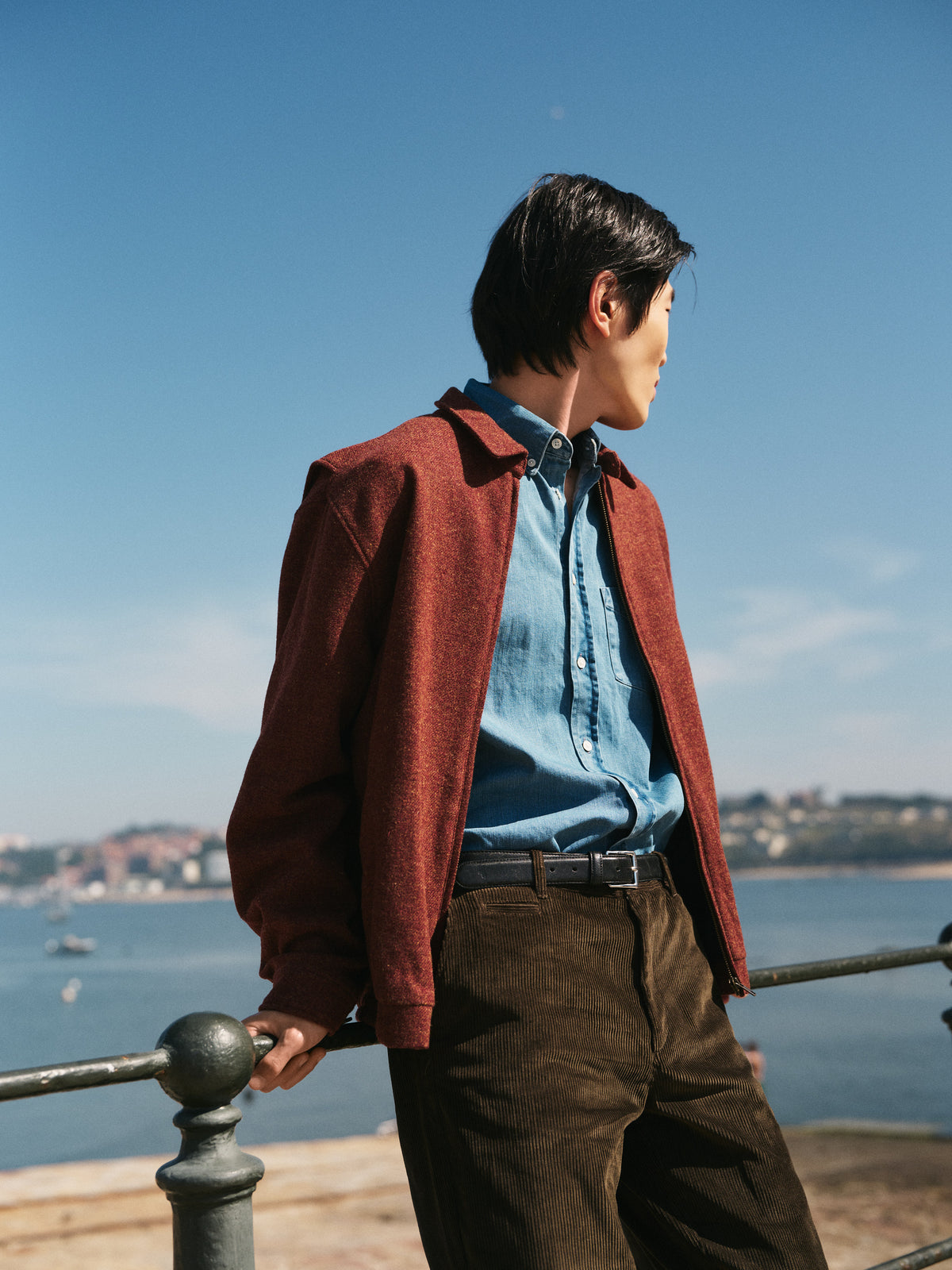Aurelia Jacket - Terroir