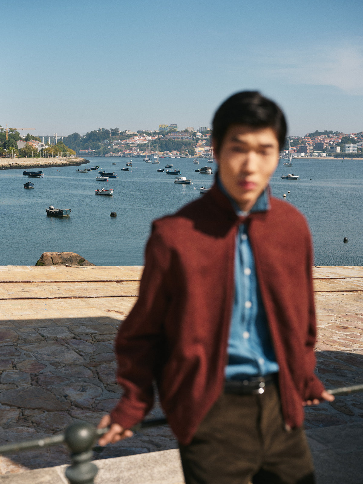 Aurelia Jacket - Terroir